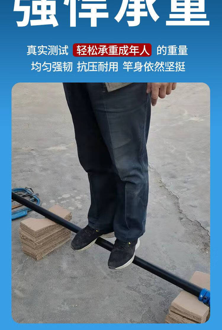 大物抄网杆碳素伸缩杆捞鱼打药打窝割草超硬超轻加长松塔杆槟榔杆15米