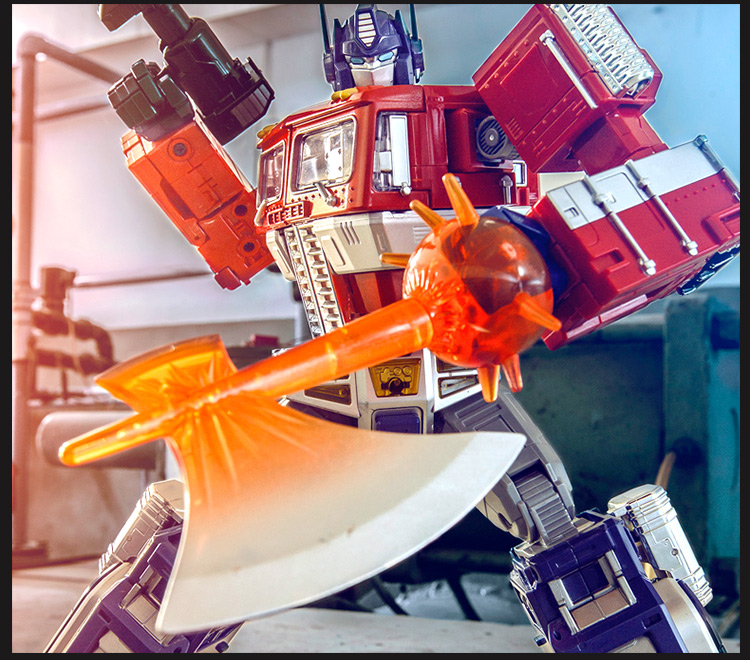 合金版mpp10变形玩具金刚大黄蜂男孩机器人4擎天柱新年礼物擎天