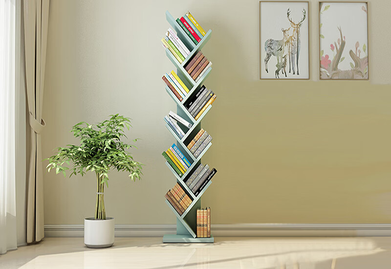 书架背景布3d立体20直播背景布立体播3d快手抖音大尺寸主播背景布复古