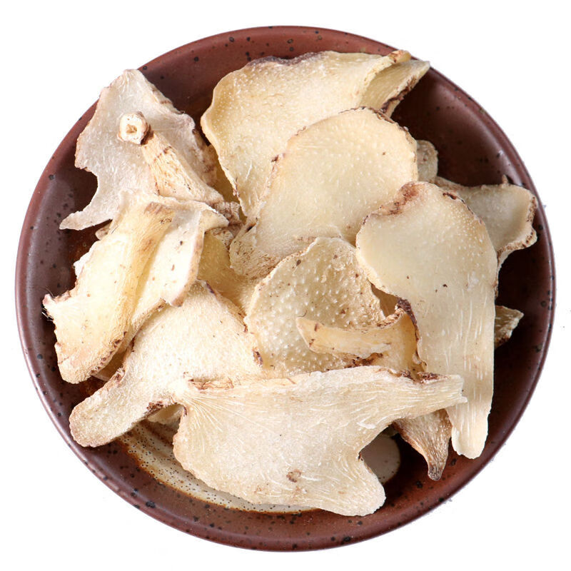 白芨整个干白芨中药材三叉白及白芨粉白芨片贵州野生白