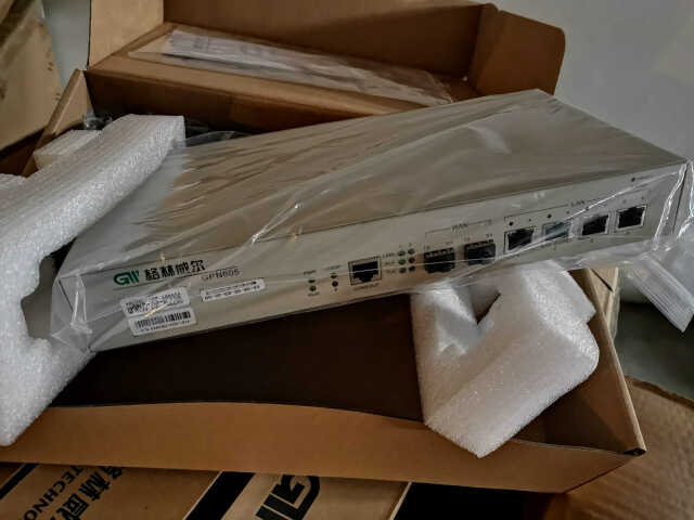 全新千兆光收发器 格林威尔gpn605 220v 双纤单模-定制