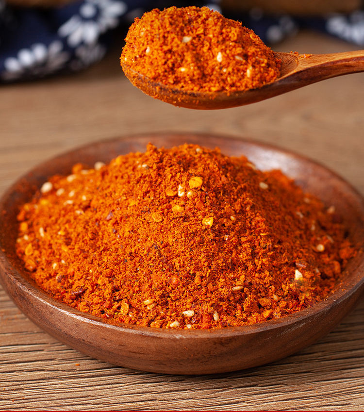 新品精选好货麻辣五香辣椒面贵州特产火锅干碟蘸料烧烤粉烤肉烙锅五香