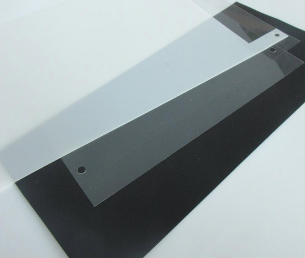 透明麦拉片 绝缘麦拉片 pet麦拉片0.1mm/0.125mm/0.25mm/0.3mm 透明0.