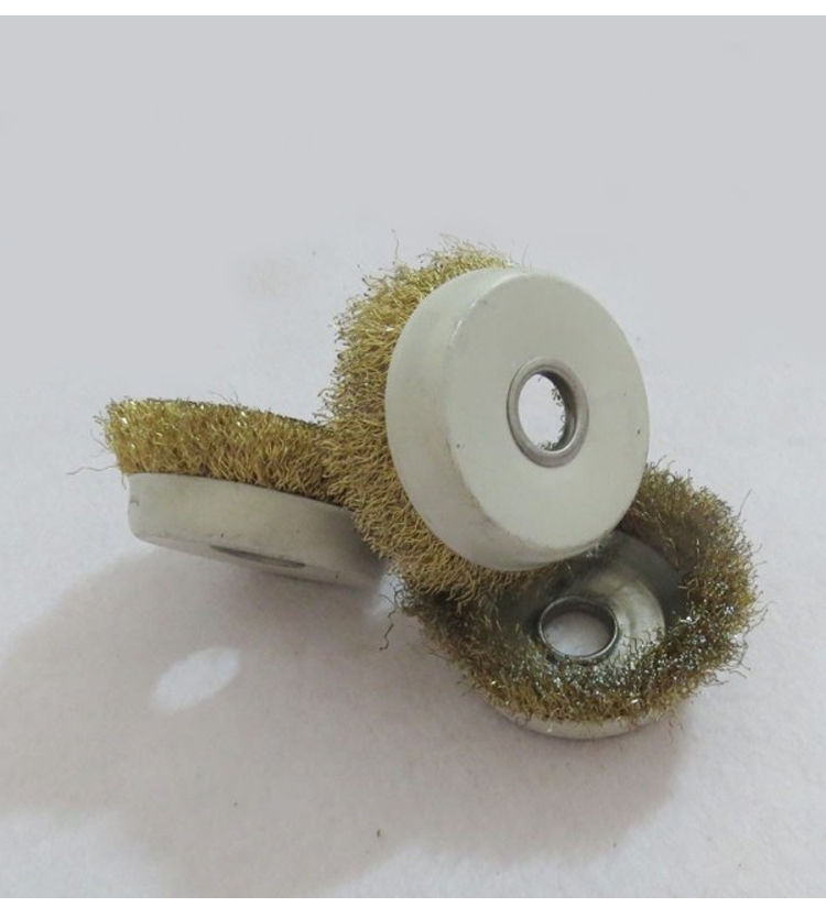惠利得碗型钢丝轮金属除锈机用钢丝刷角磨机用打磨钢丝轮100型钢丝轮