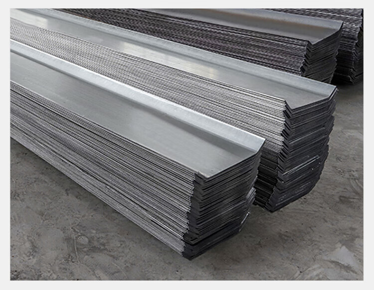 止水钢板建筑工地用300止水钢板3mm热镀锌u型金属板400防水阻水带定制