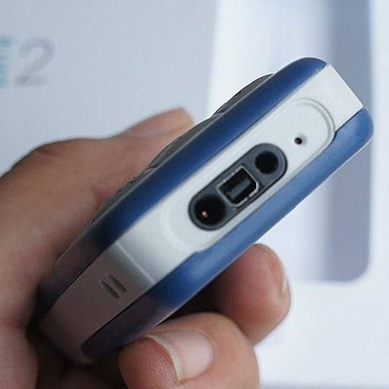 nokia诺基亚1110经典怀旧小巧便携智能直板学生原装电池白色两电一充