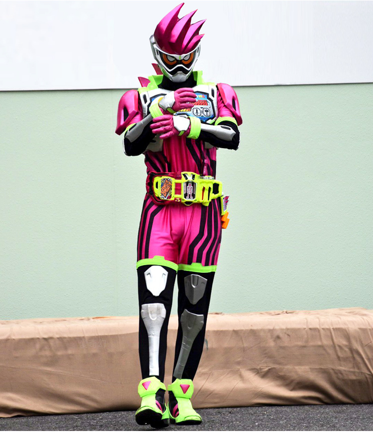 服装exaid1:1可穿戴头盔摆件盔甲手工eva模型道具 机车玩家全身盔甲