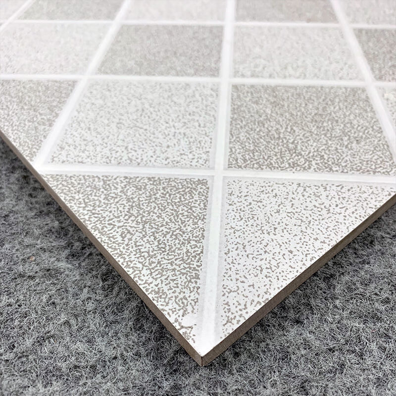 现代田园风庭院花园地砖300x300厨房浴室阳台瓷砖防滑耐磨地板砖定制