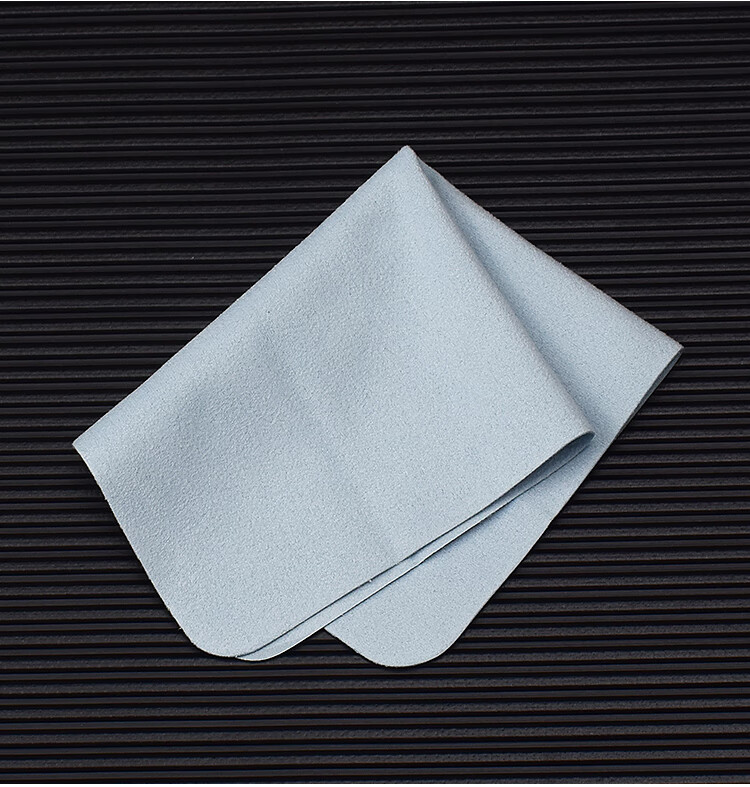 防雾眼镜布眼镜布屏幕清洁布手机擦屏布相机电脑擦布玻璃清洁除尘布