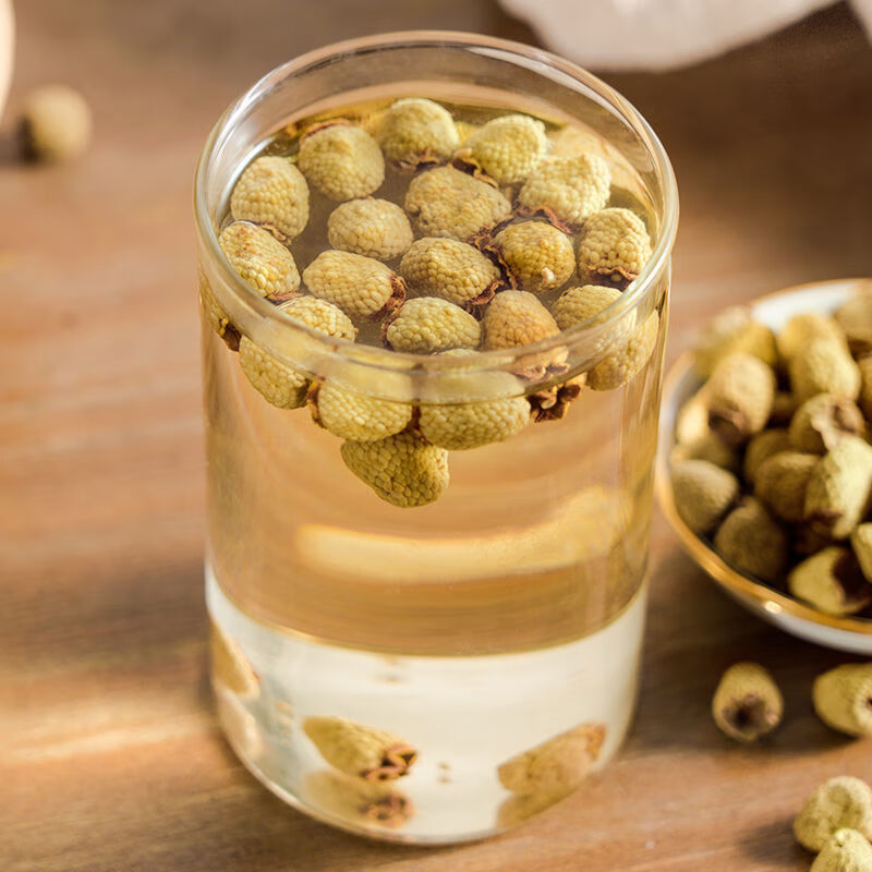 覆盆子新货中药材野生覆盆子茶覆盆子干果复盆子泡酒水 覆盆子500克