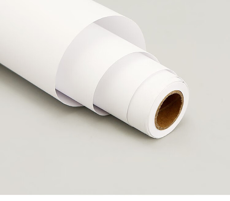 天高画卷纸大卷儿童绘画卷纸幼儿园涂鸦画纸加厚大白纸45cm宽10m长