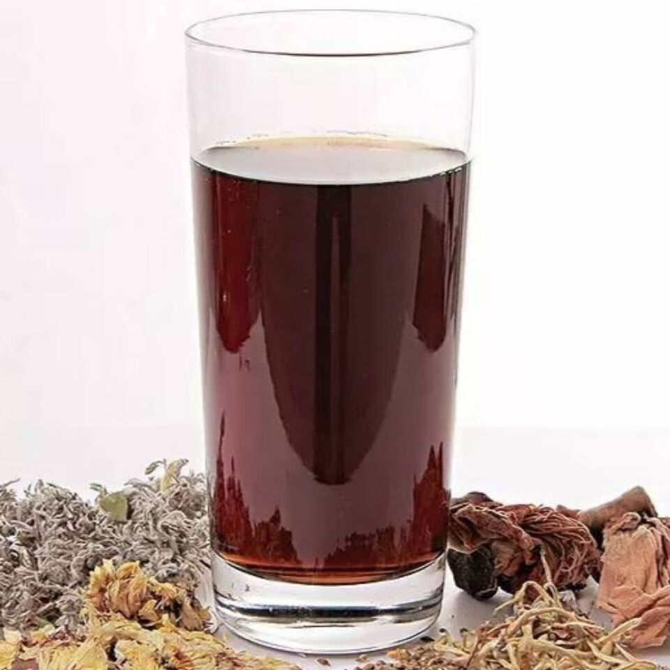 北京同仁堂原料五花茶凉茶热气上火熬夜烟酒多均可广东凉茶煮内廷上用