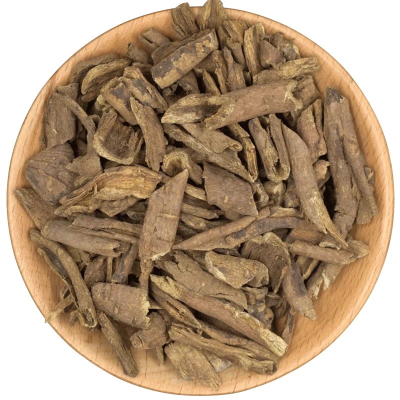 北京同仁堂中药材 香料香五加 五加皮 五加皮根 五加皮粉 散装500g克