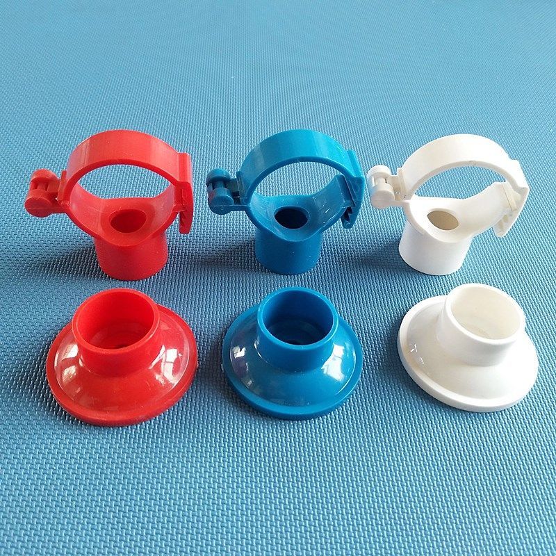 pvc给水吊卡20/25/32/40/50可调节水管抱箍多用线管卡ppr吊卡 20-32