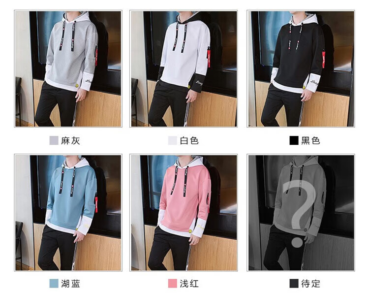 原次方 剑桥大学校徽校服班服外套连帽衫衣服套头卫衣学生毕业装 灰色