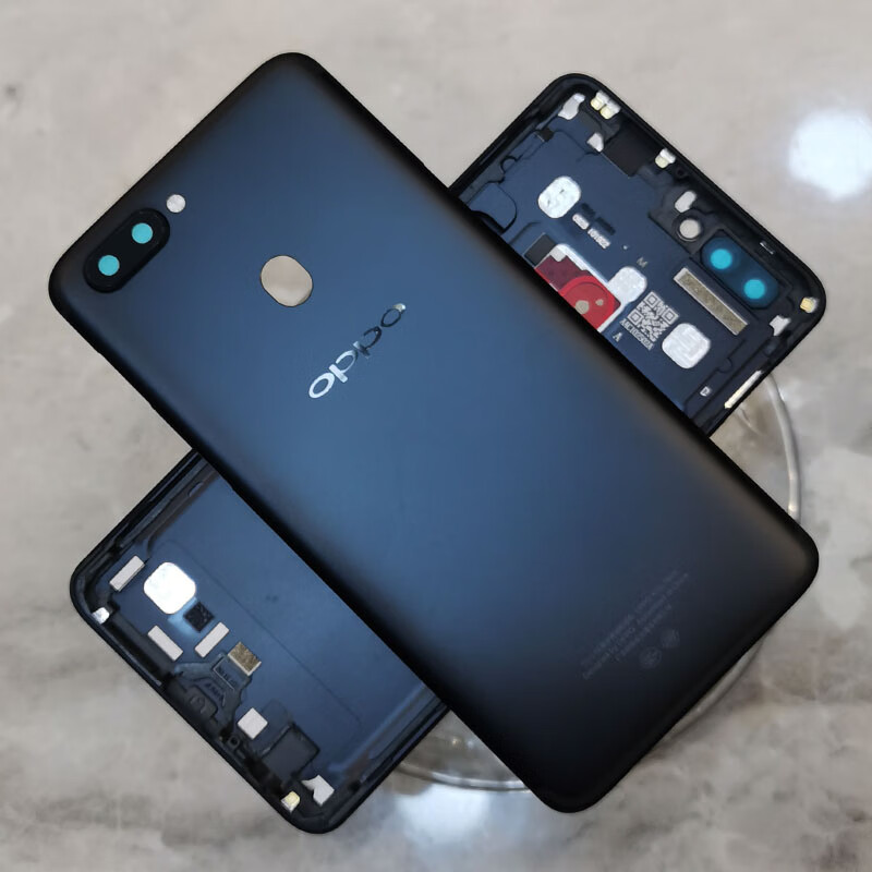 r11后盖r11s电池盖r11plus后壳r11splus中框 适应(于)oppo r11plusk/t