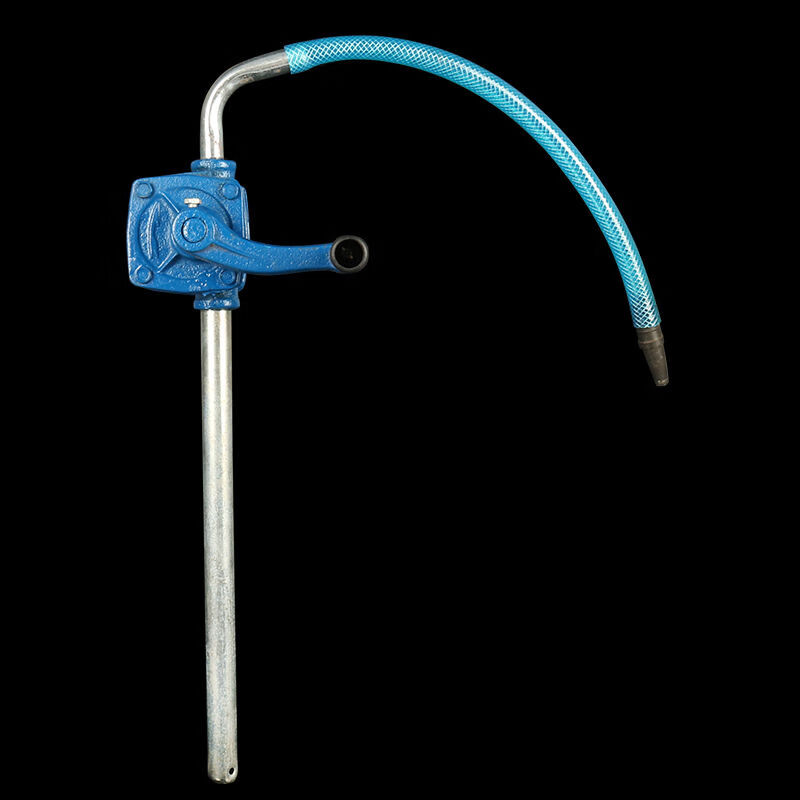 手摇油泵油抽子手动抽油泵手摇加注器吸油器油桶泵加油泵抽油机大号