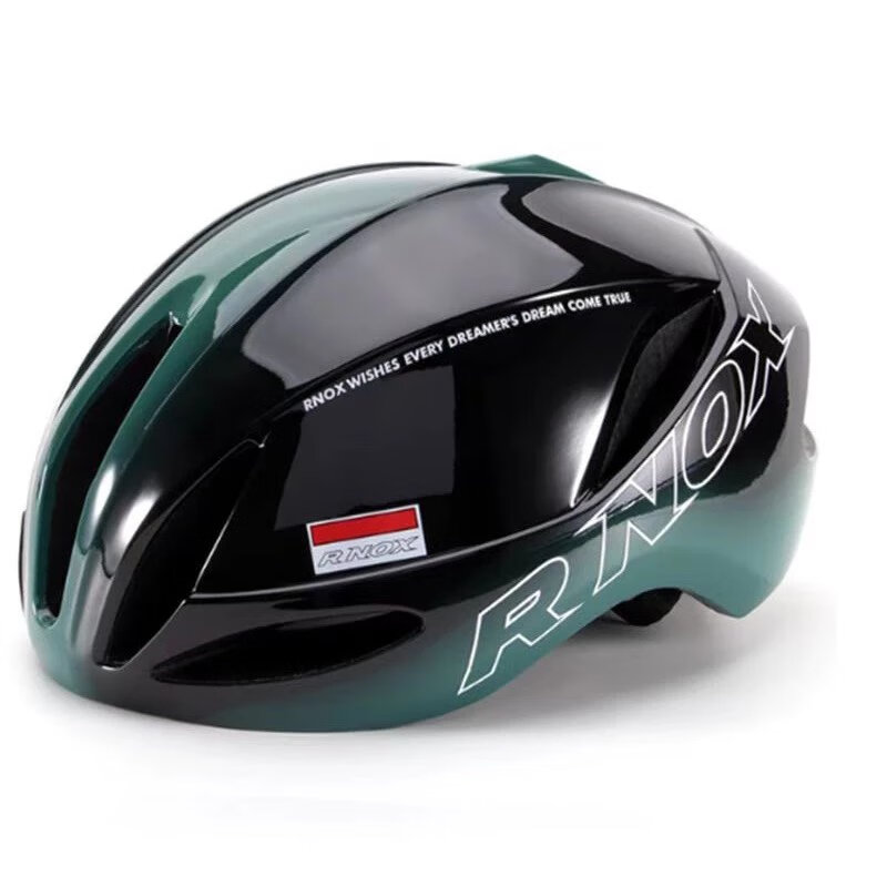 bull头盔 公路破风山地自行车骑行头盔空气动力学轮滑公路气动头盔 r