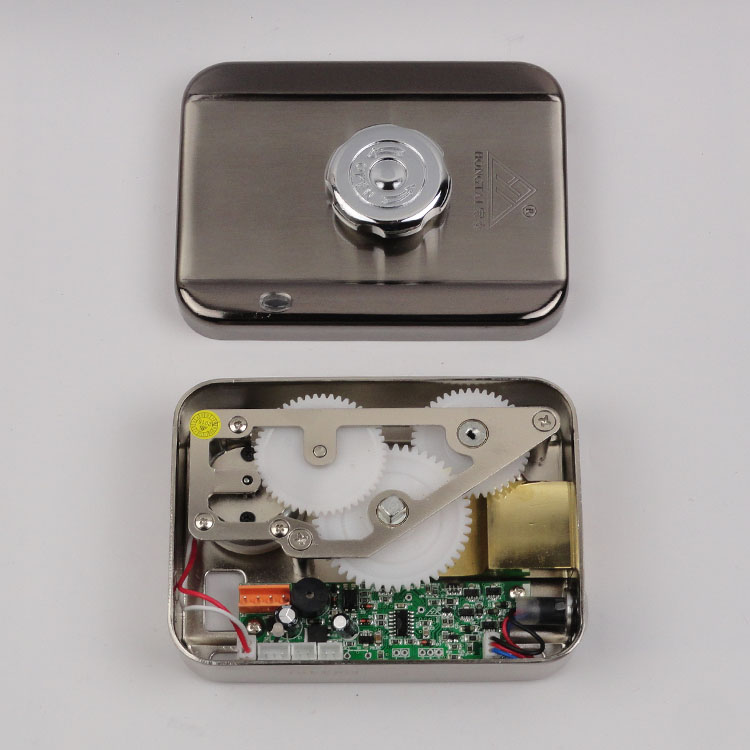 宏泰电机锁静音锁 安防锁 灵性锁 电控锁 楼宇对讲静音电控灵性锁