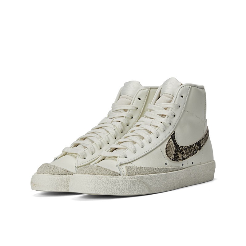 nike耐克女鞋秋季新款高帮休闲鞋开拓者透气运动轻便帆布滑板鞋da