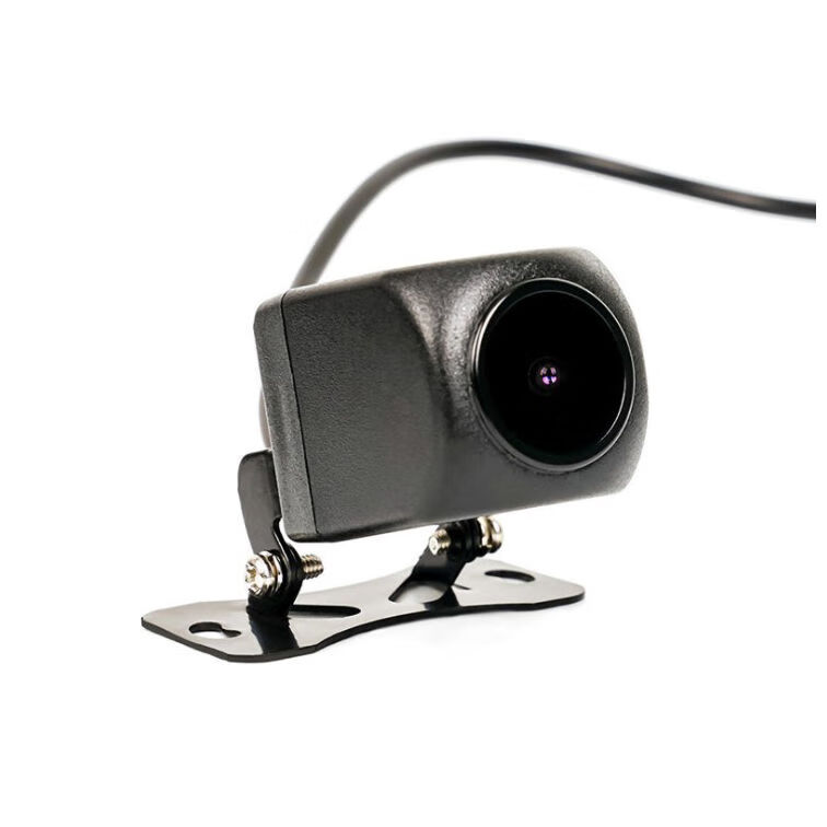 适用于通用流媒体后拉摄像头高清外挂星光夜视倒车影像后摄像头后录