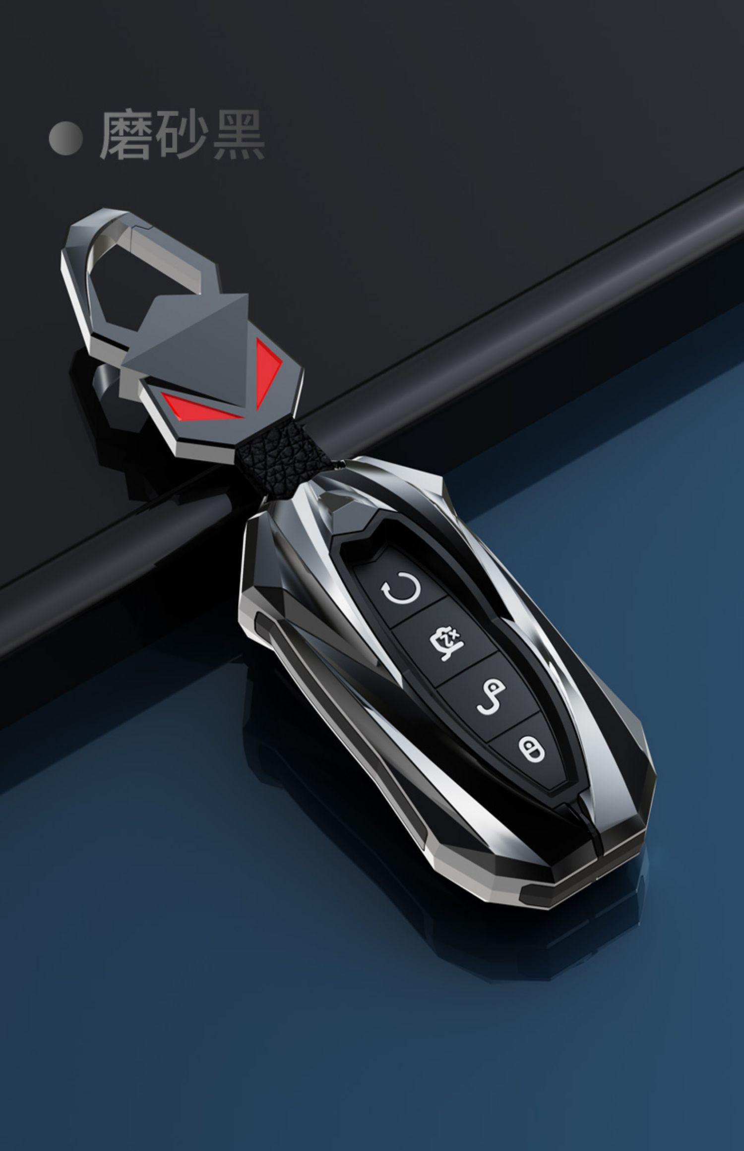 比亚迪宋plus钥匙套专用2021款dm扣evpro合金壳车内改装用品男包2021