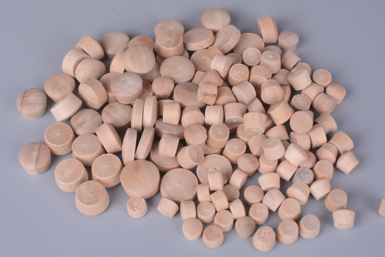 实木荷木木塞 孔塞木板螺丝孔盖堵头家具 孔塞 堵塞木粒子【图片 价格