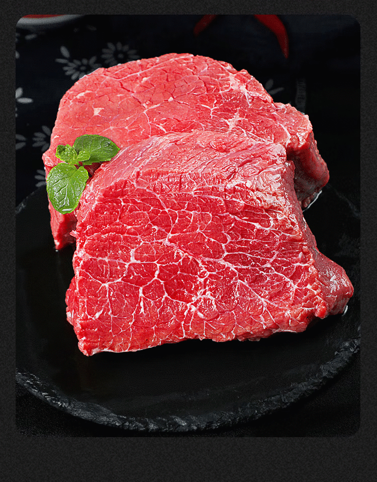 牛肉牛腿肉牛腱子肉锡盟原切整块牛肉牛腿肉冷冻新鲜黄牛肉 精选 牛腿
