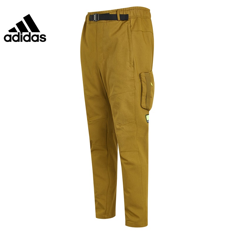 adidas阿迪达斯男子运动休闲训练长裤子gp0941gp0941s