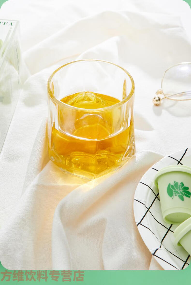 apott茉莉花茶粉速溶冷萃系列花果水果茶粉 15颗【图片 价格 品牌