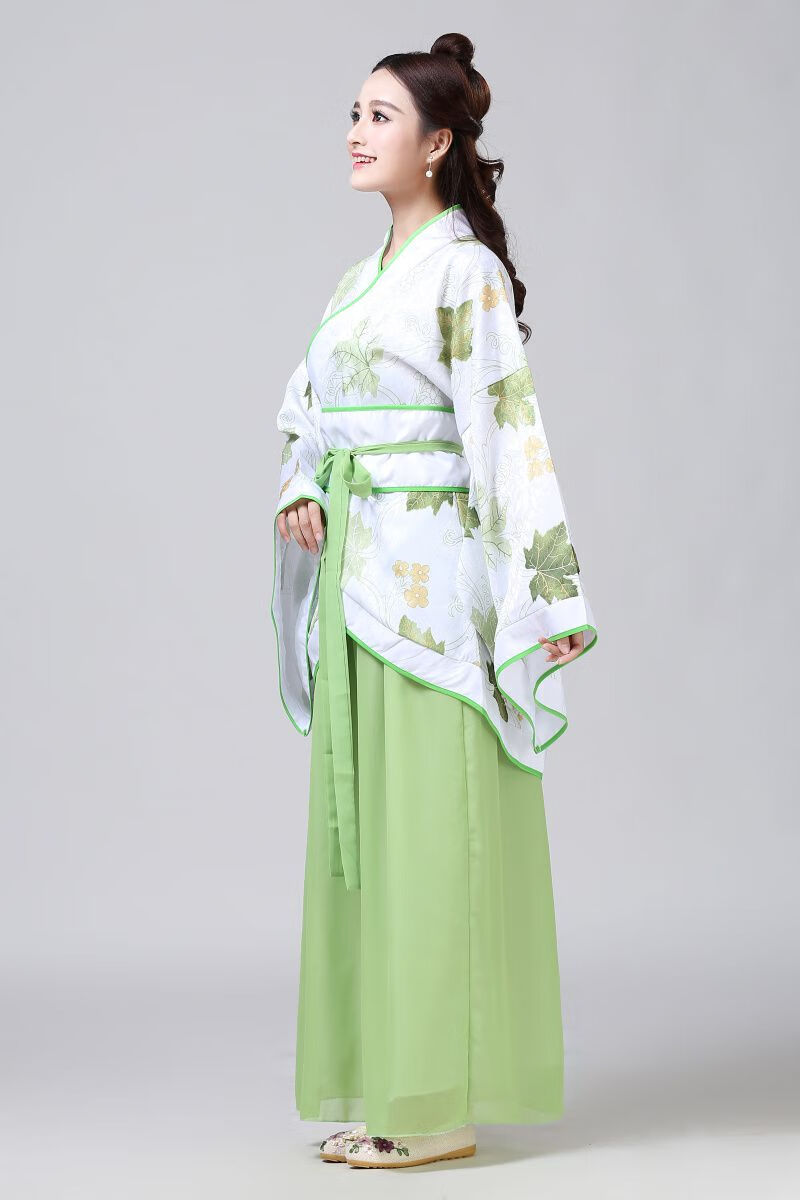 汉服古装服装仙女唐朝古代汉服演出服古典舞蹈襦裙夏公主贵妃唐装女装