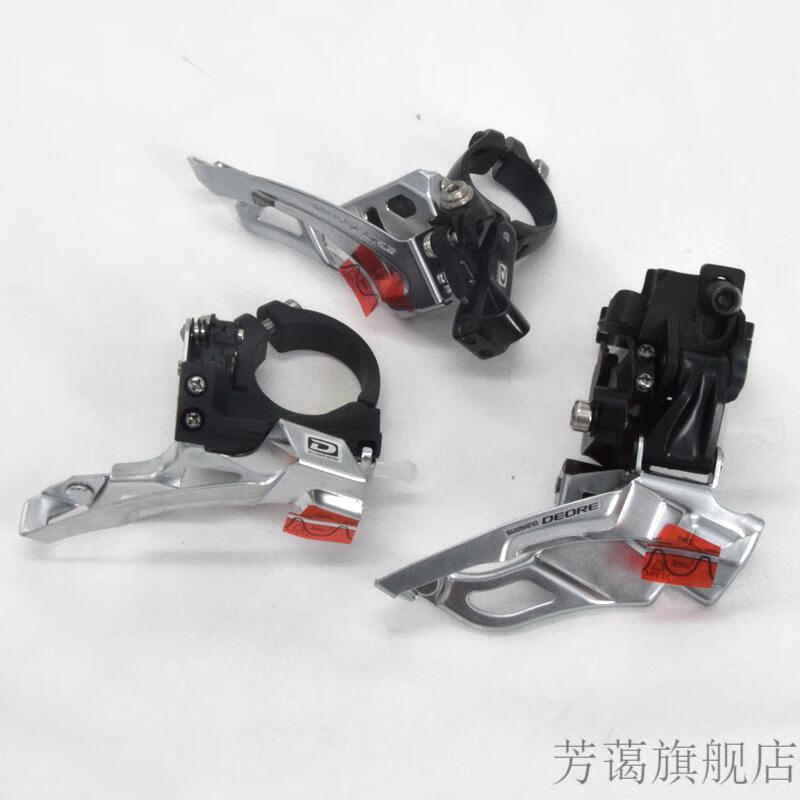 禧玛诺变速器m6000so禧玛诺m610平推前拨m6000侧拉变速器m611d同款30