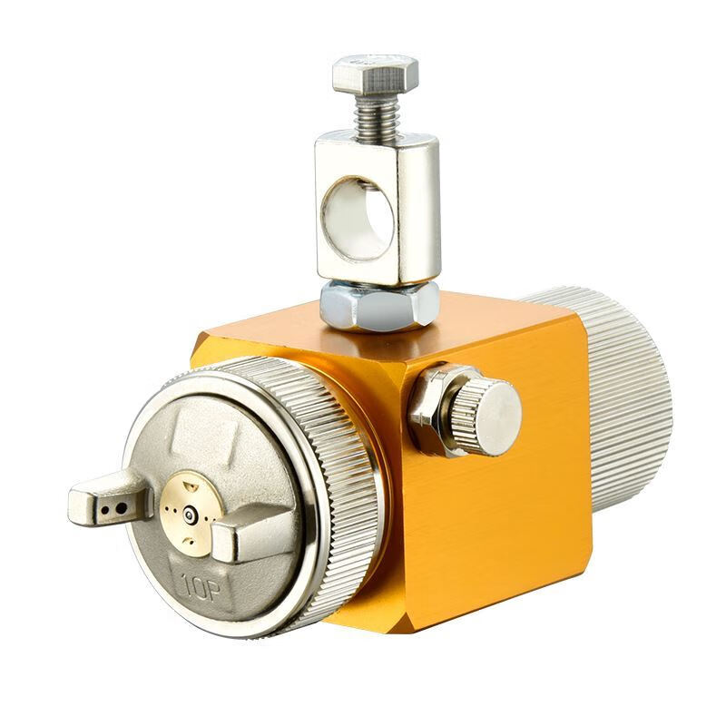 seba/wa-101喷漆枪往复高雾化喷头气动流水线自动油漆喷枪 st-6-1.