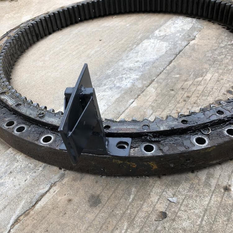 适用于神钢卡特大宇小松200型挖掘机刮土板刮土器大转盘挡泥板刮泥扳