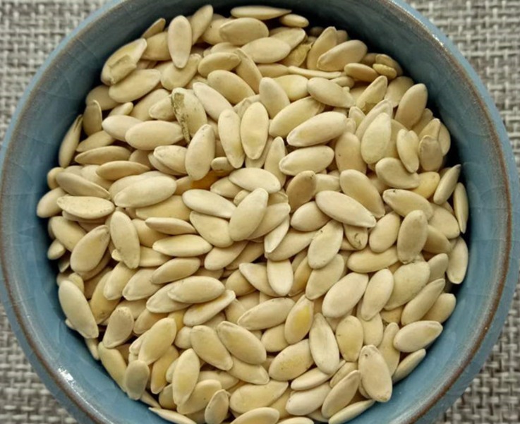 甜瓜子甜瓜籽500克中药材免运费种子可磨甜瓜籽粉