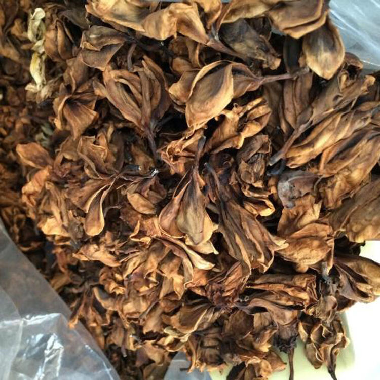新货晒干野生木棉花干花煲汤料广东五花茶煲茶干货料泡茶50g500g鸡蛋