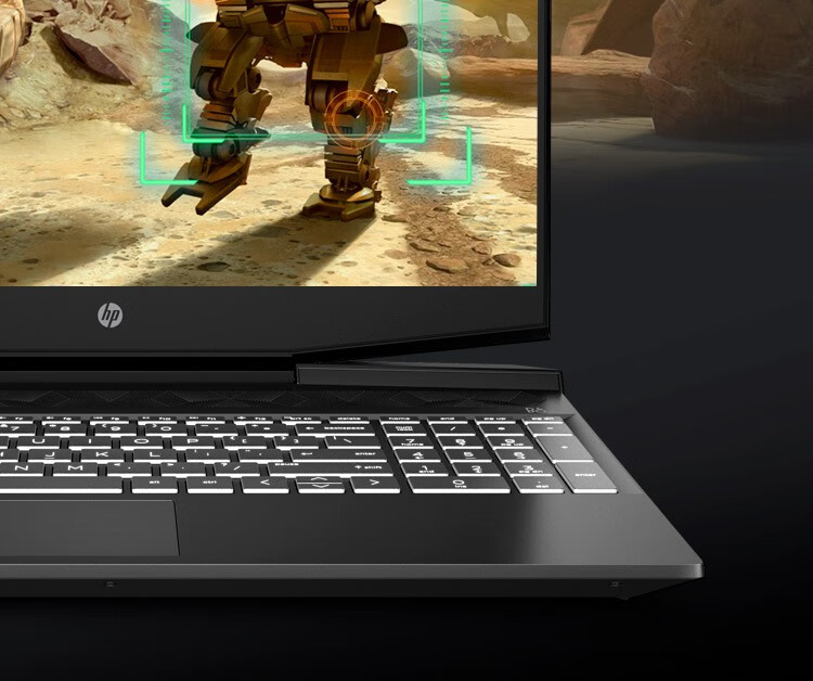 惠普(hp)光影精灵6 pro 2021款 第11代酷睿标压 暗影暗夜游戏本笔记本