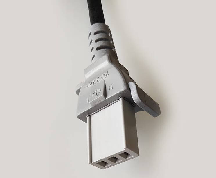 多星多功能电热锅电源线 多星锅电源线多功能电锅插头线水壶煎炒锅