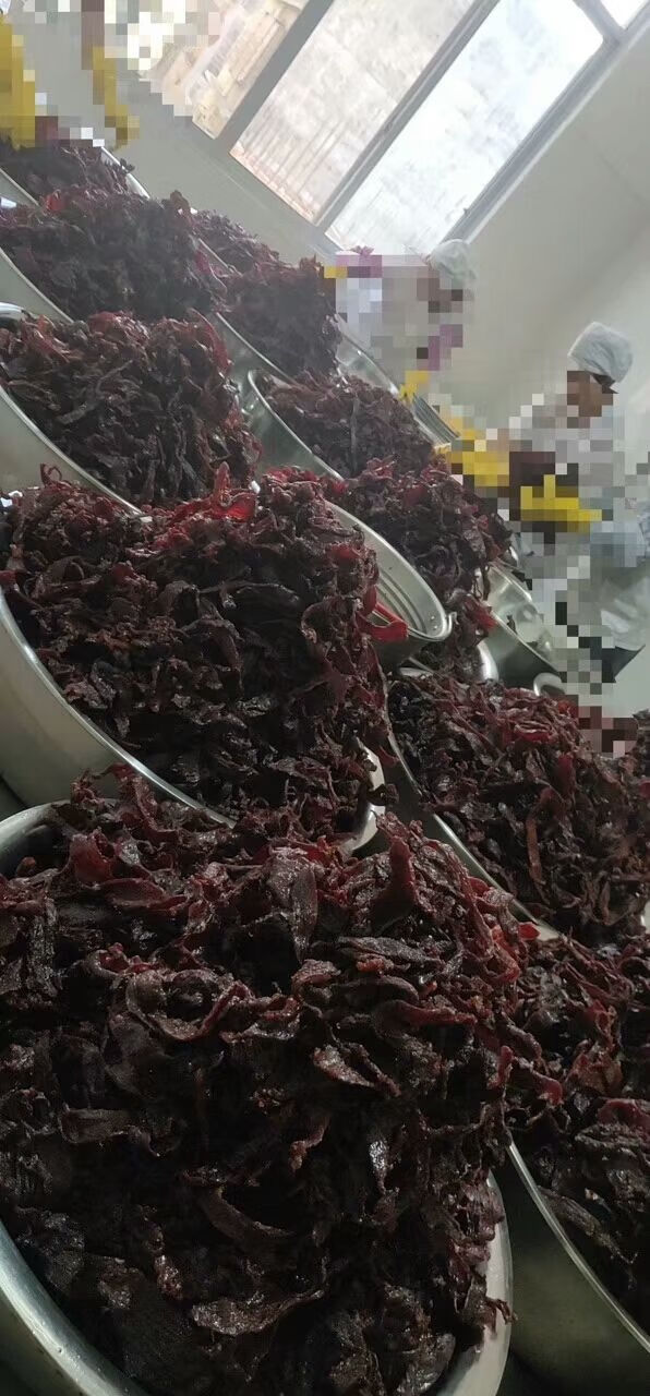 张姑娘牛巴 广西特产灵山武利张姑娘牛巴牛肉干传承精制礼零·食肉脯