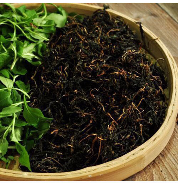 苦菜干苦斋干货福建农家新鲜自晒野菜干煲汤炖汤食材500g