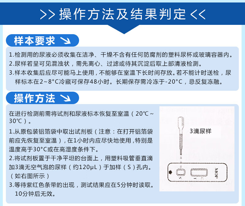 安旭氯胺酮檢測試紙驗毒尿檢板測毒查毒驗尿板k粉k仔神仙水25片整盒