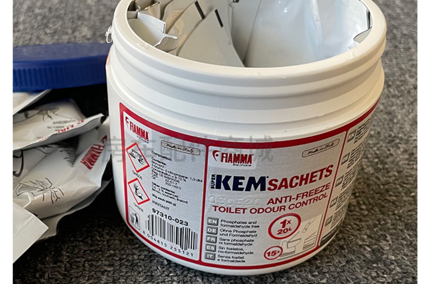 房车马桶粪便降解粉剂卫生间除臭味分解液剂便携清洁剂去污 降解粉