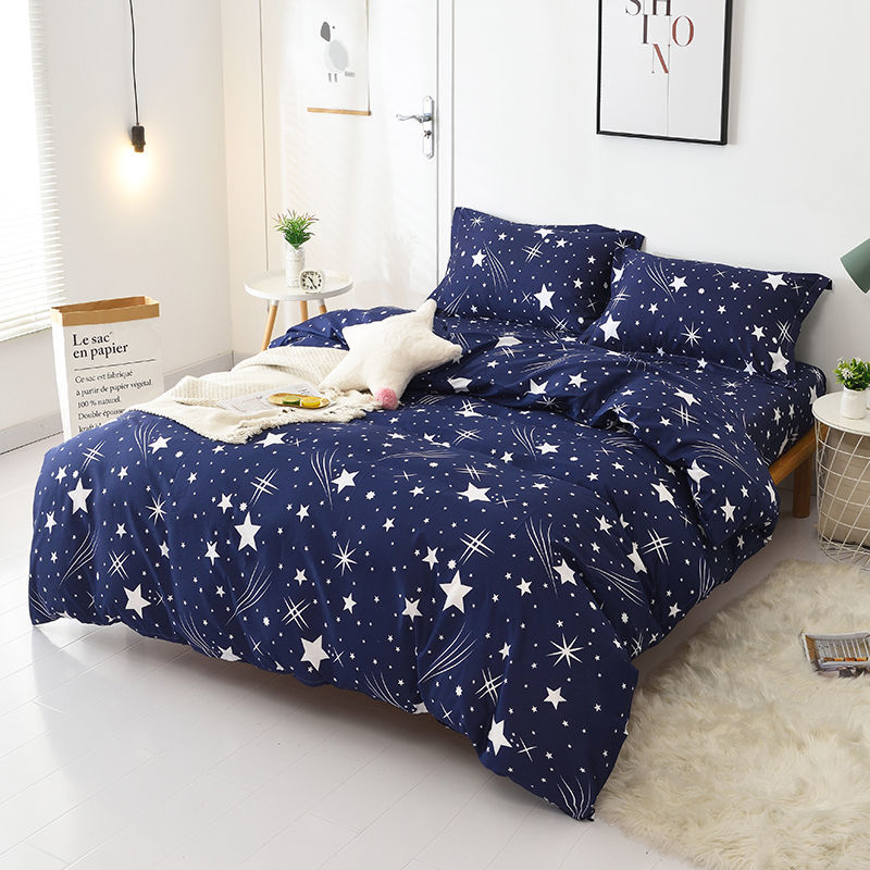 多彩生活 1米5床笠款四件套【图片 价格 品牌 报价】-京东