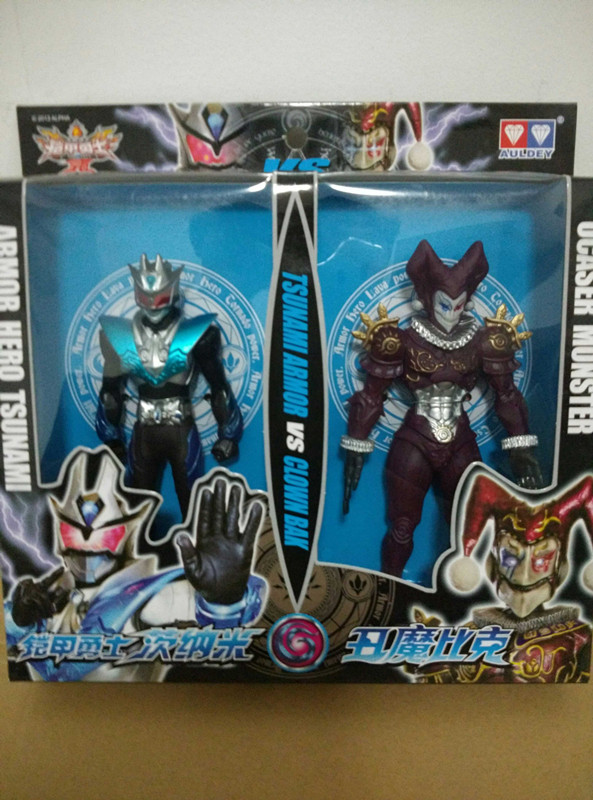 铠甲勇士拿瓦酷雷伏 铠甲勇士拿瓦进化版驮拏多酷雷伏茨纳米卡魄捕将