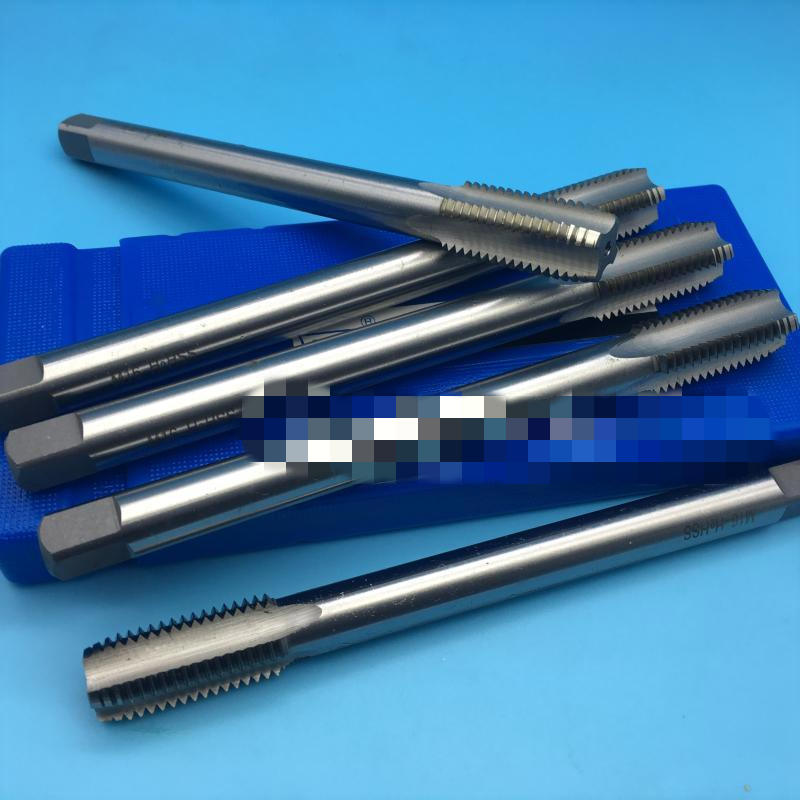 高速钢加长机用丝锥 丝攻m22m24 m27m30 m33 36*160 *200*250*300 m36