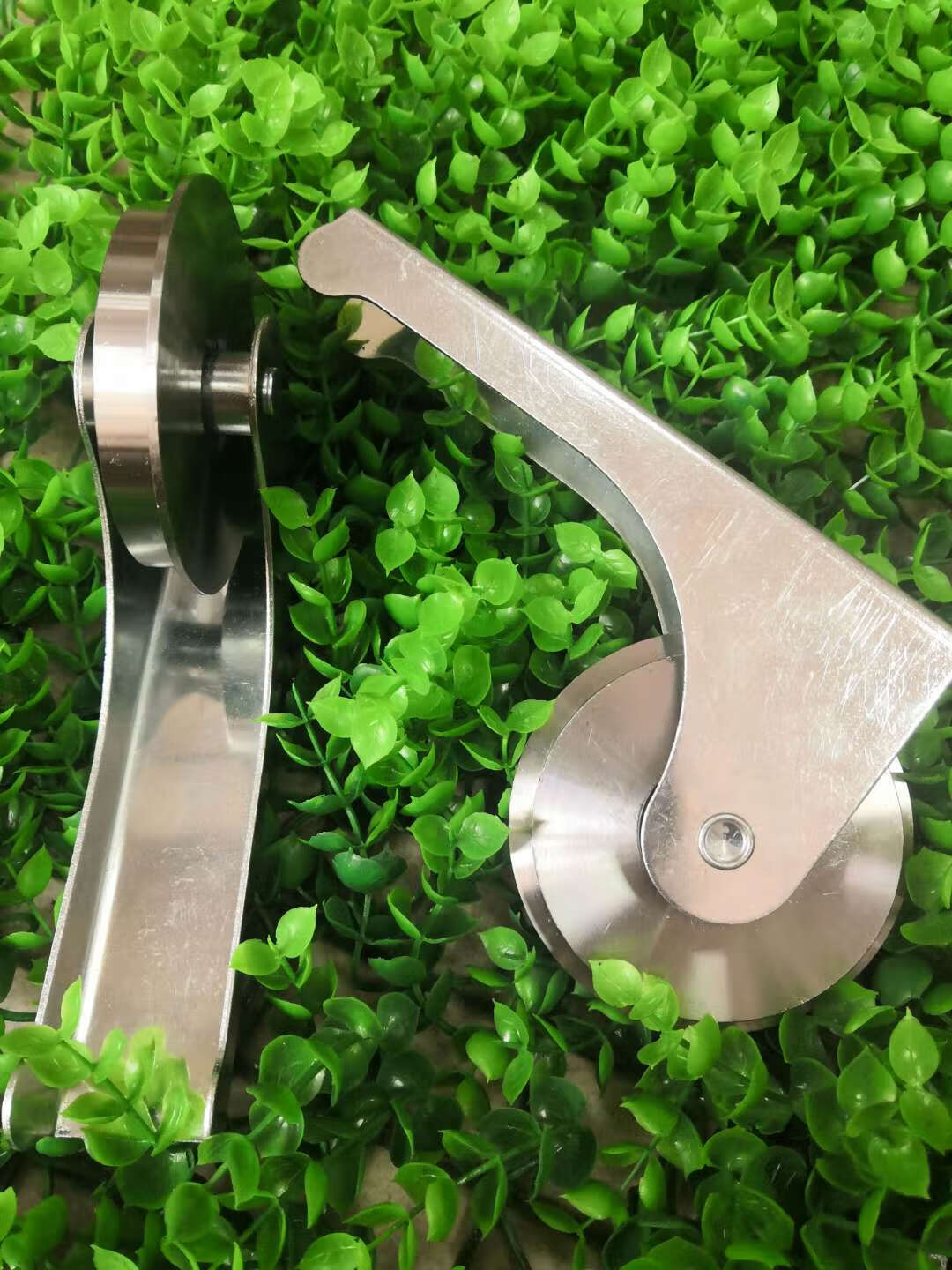 换纱窗金刚网压轮压纱窗安装工具门窗滑轮窗纱网胶条 白色【图片 价格