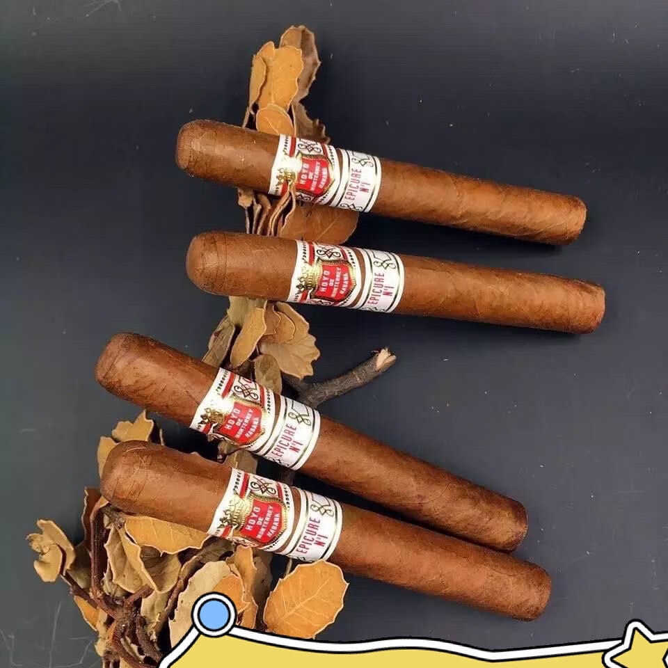 cohiba高希霸古巴茶制雪茄烟雪加茶烟茶叶制品加粗 【茶雪茄】粗4细4