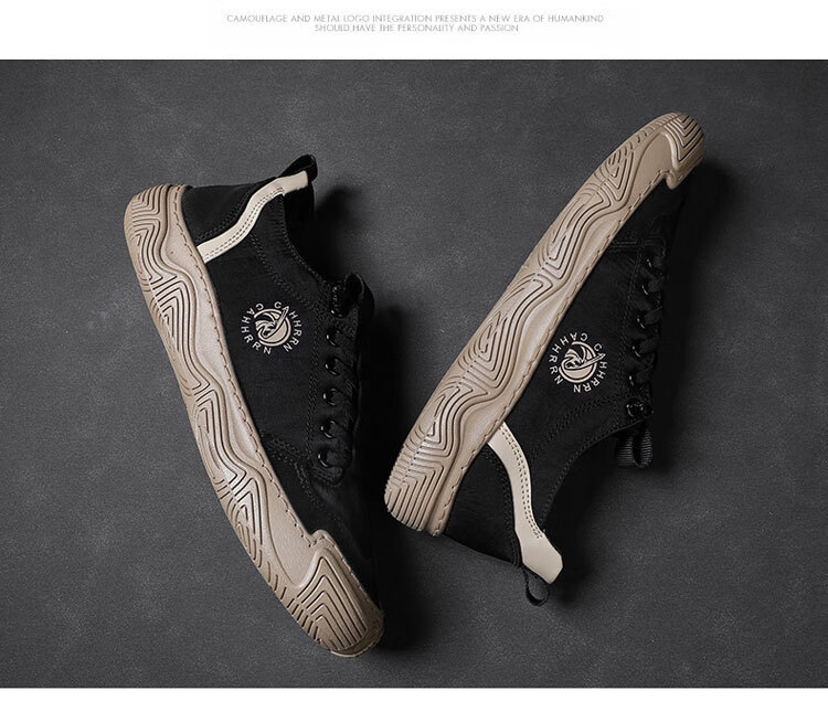 nike劳保鞋男透气防臭工地干活工作鞋子男冬季薄款防滑耐磨休闲解放鞋