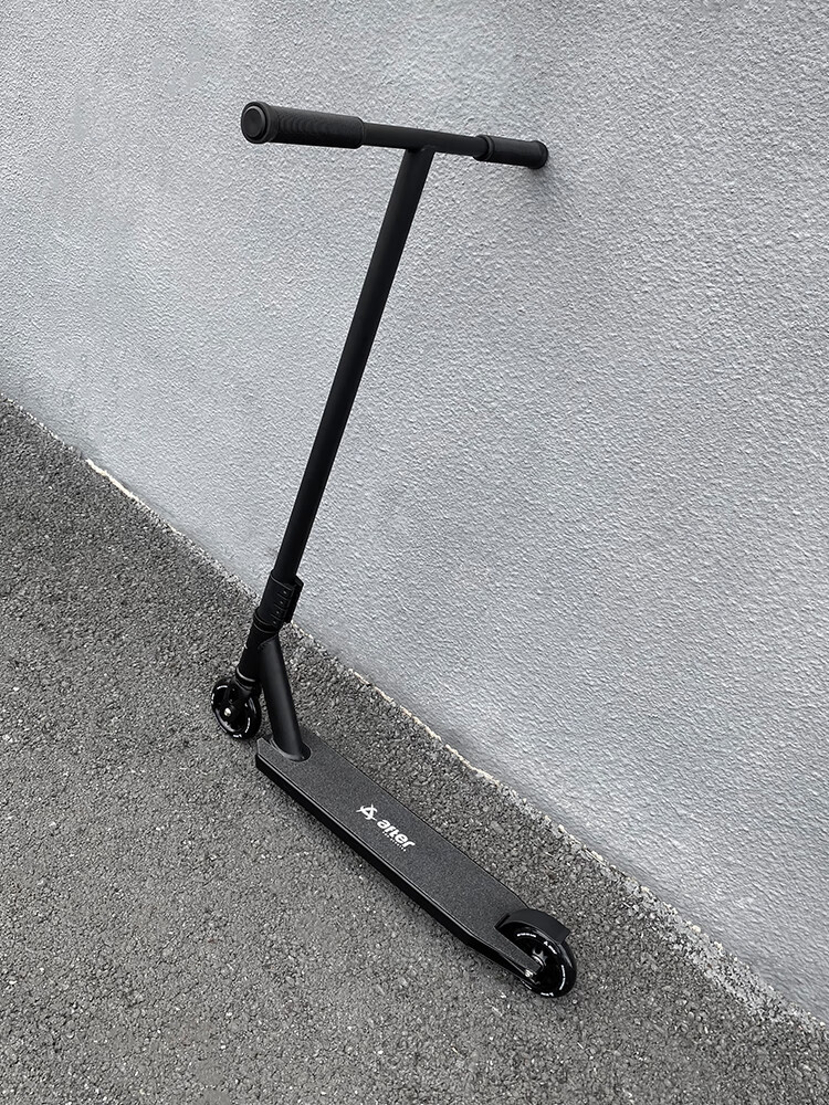 滑板after成人学生学校园两轮代步极限滑板车特技花式proscooter 北美