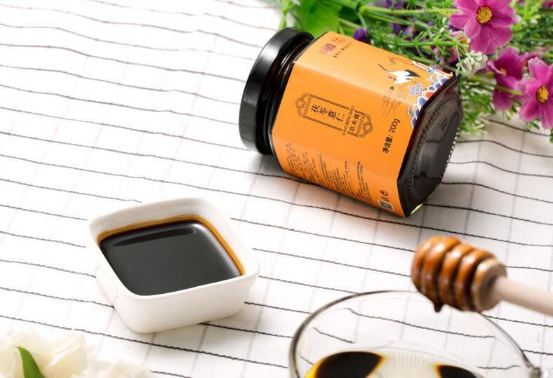 电视购物承诺御品膏方茯苓薏仁草本膏200g瓶4瓶